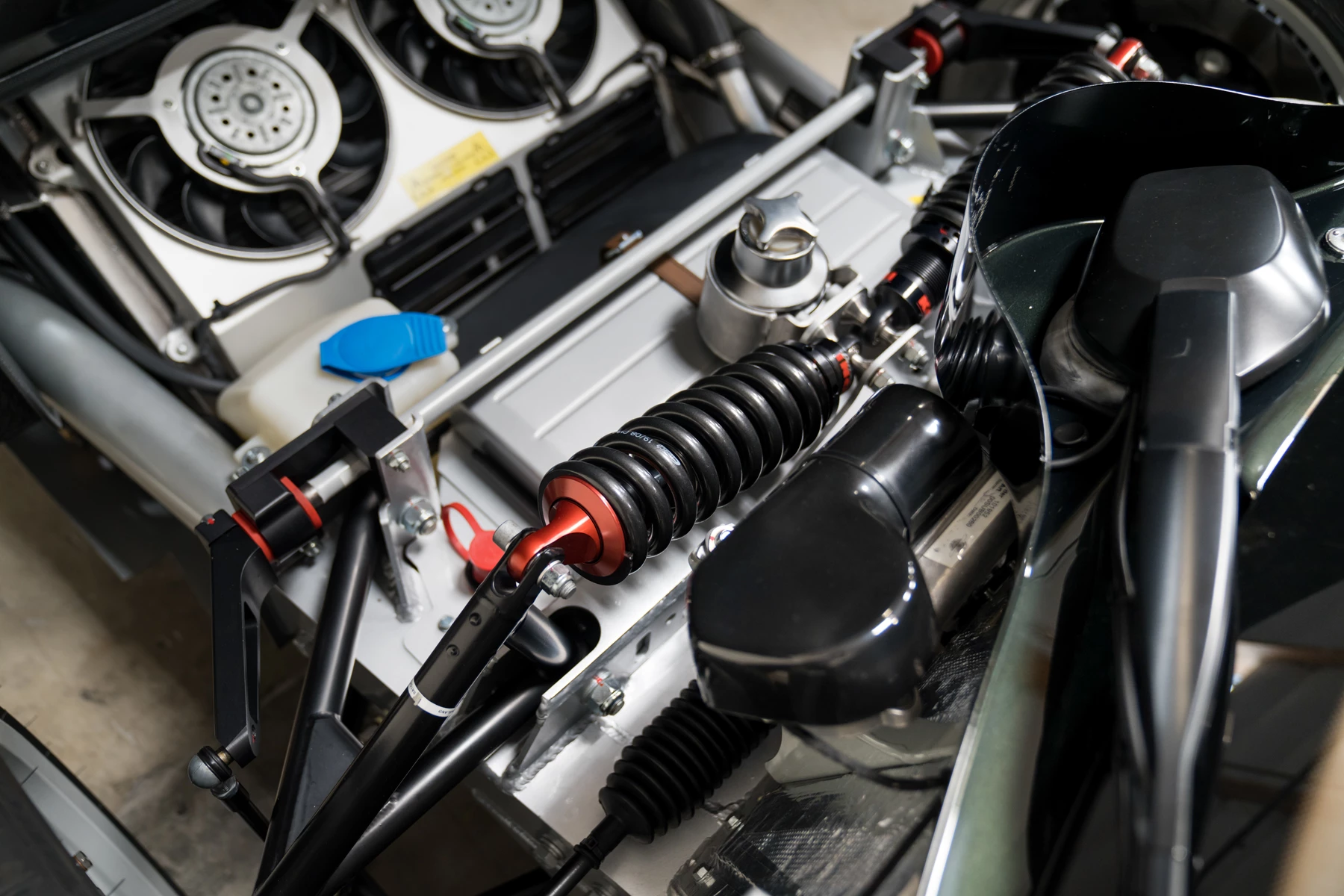 2008 Spyker C8 Laviolette | Gooding & Company | Geared Online | 7 August 2020 | Lot 49 | Estimate: $350,000 to $450,000 | Official Gooding & Co Auction Page