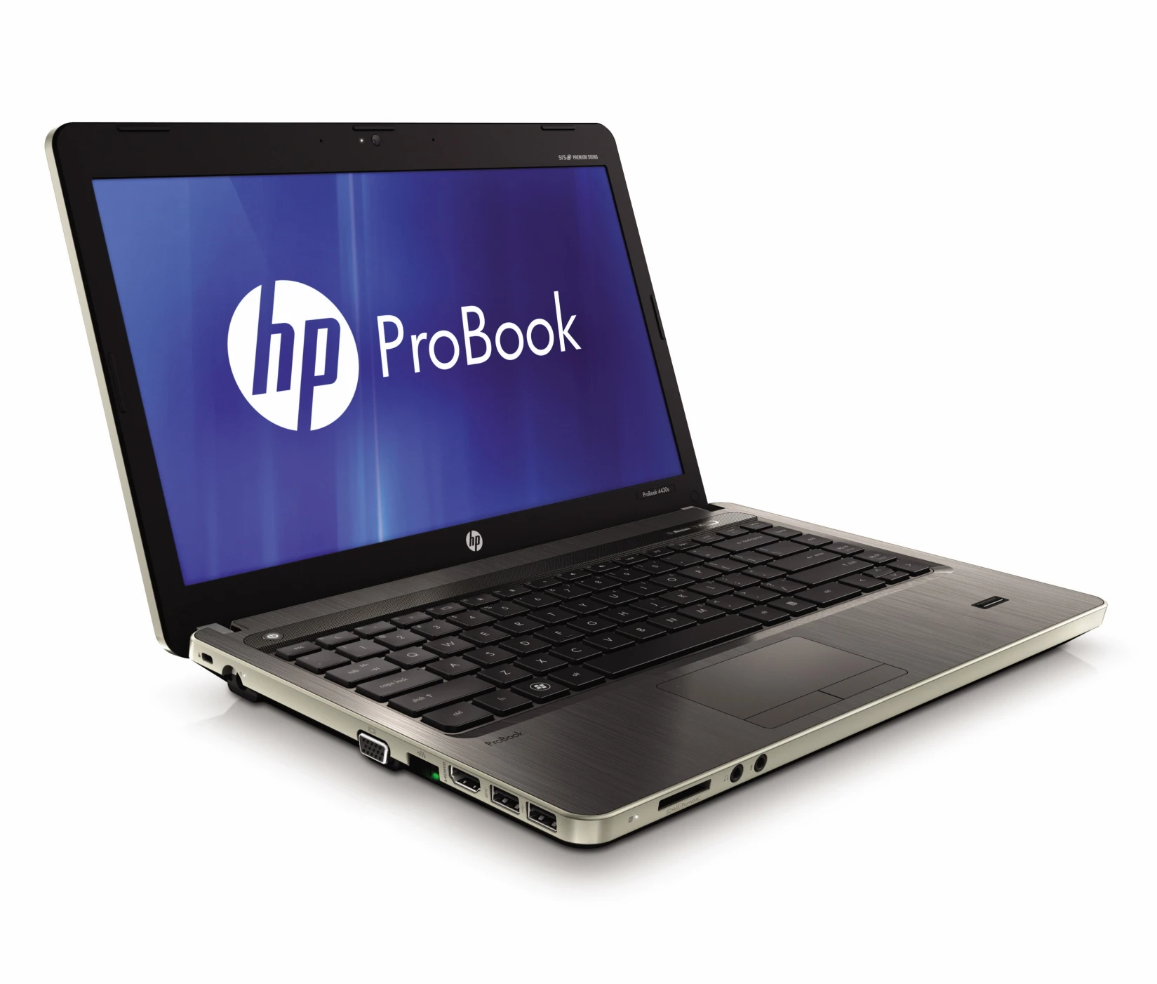 The new HP ProBook s-series notebook