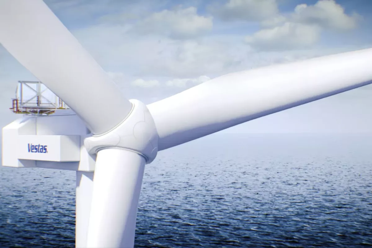 The Vestas V236-15.0 MW offshore turbine will go into prototyping in 2022, followed by serial production in 2024