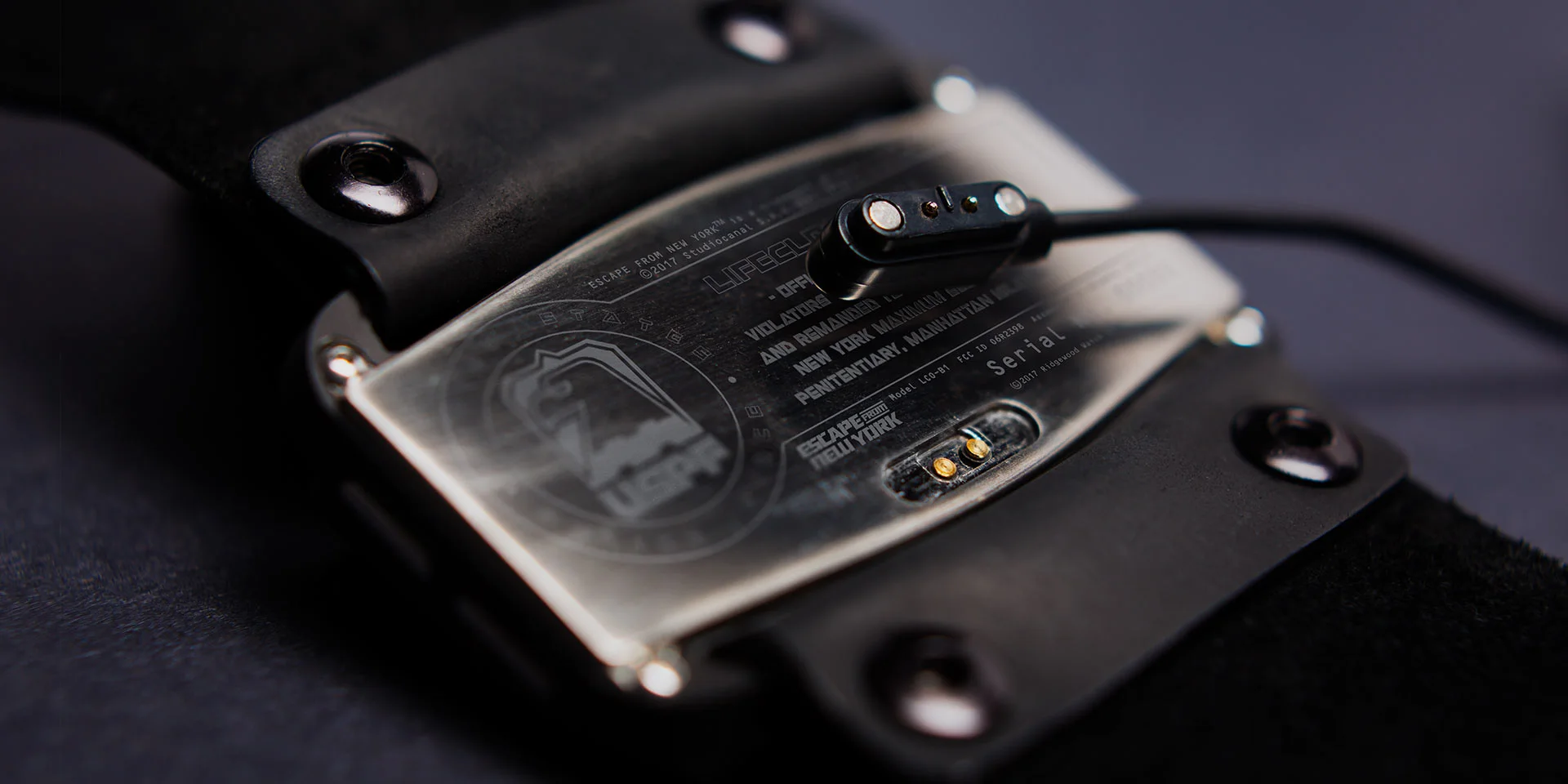 Lifeclock One reverse