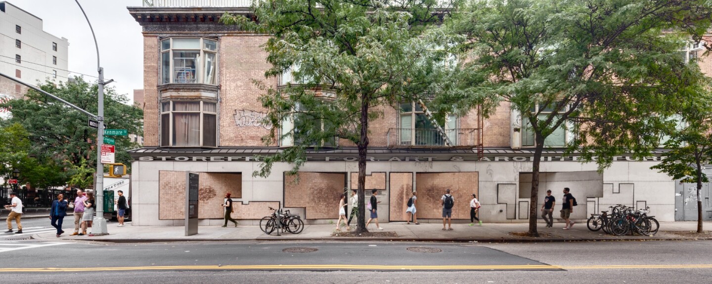 Merit winner in the Projects category: Subculture- Microbial Metrics and the Multi-Species City by The Living