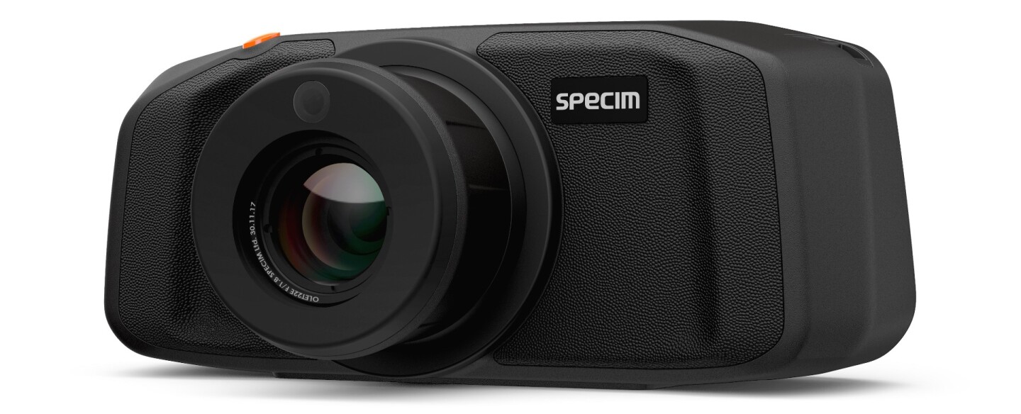 The Specim IQ can be used for detecting things such as plant diseases, skin diseases, counterfeit art, faults in food and medicines, and traces of blood at crime scenes