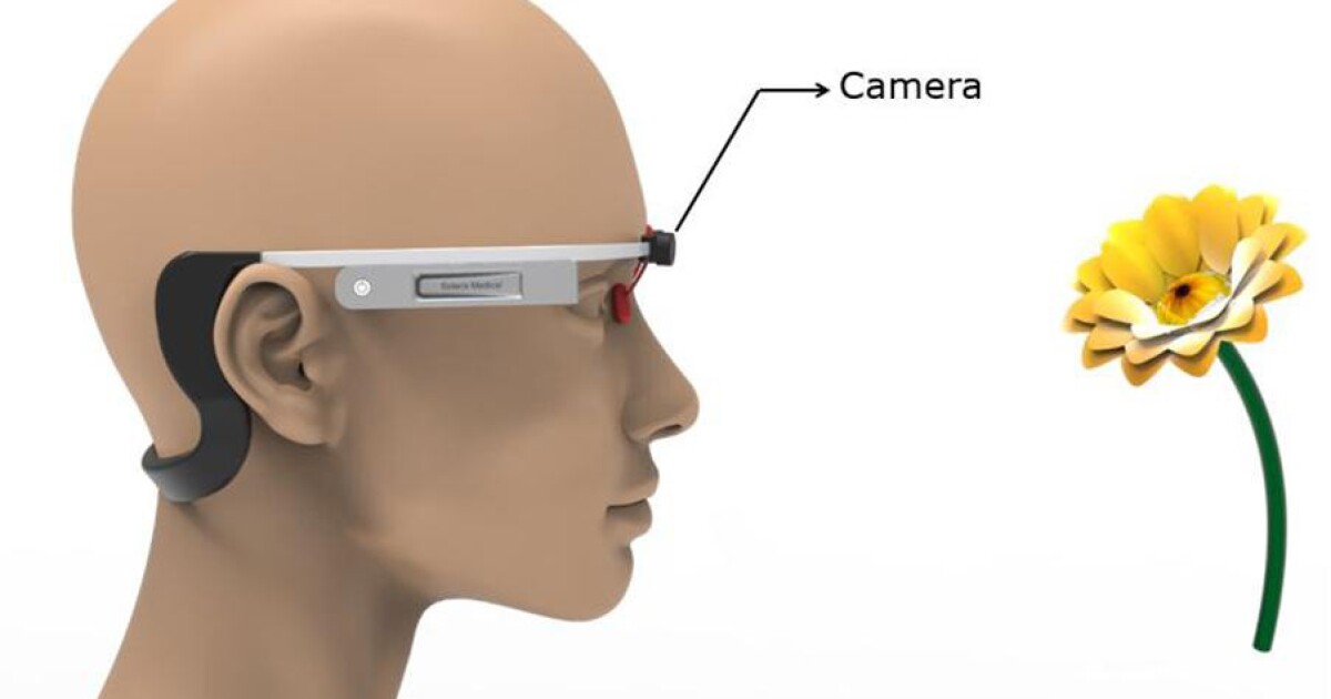 GoogleGlasslike smell stimulation device proposed as dementia therapy