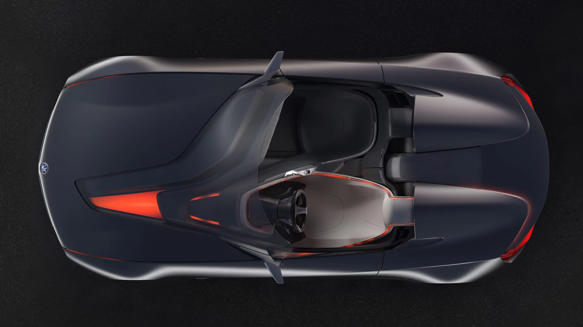 BMW Vision ConnectedDrive concept: the car as a fully integrated part of the networked world