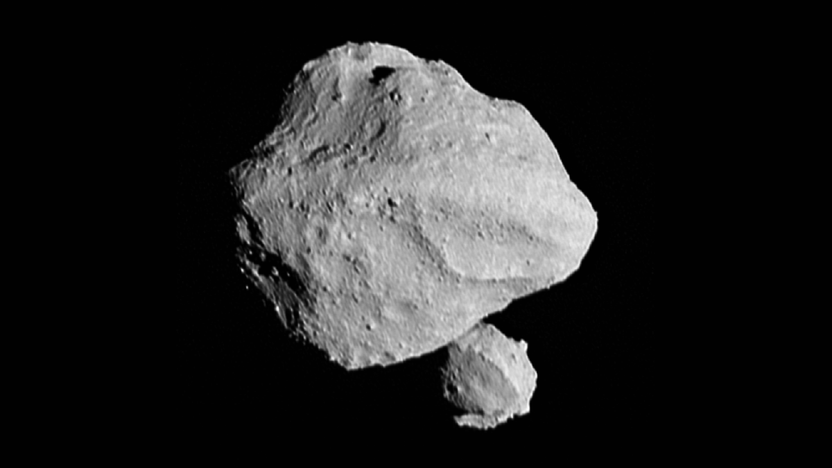NASA's Lucy spacecraft discovers unexpected satellite-orbiting asteroid - Vimarsana News