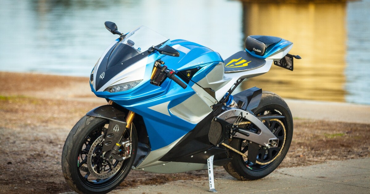 Lightning LS-2??R: The world's fastest production motorcycle gets a