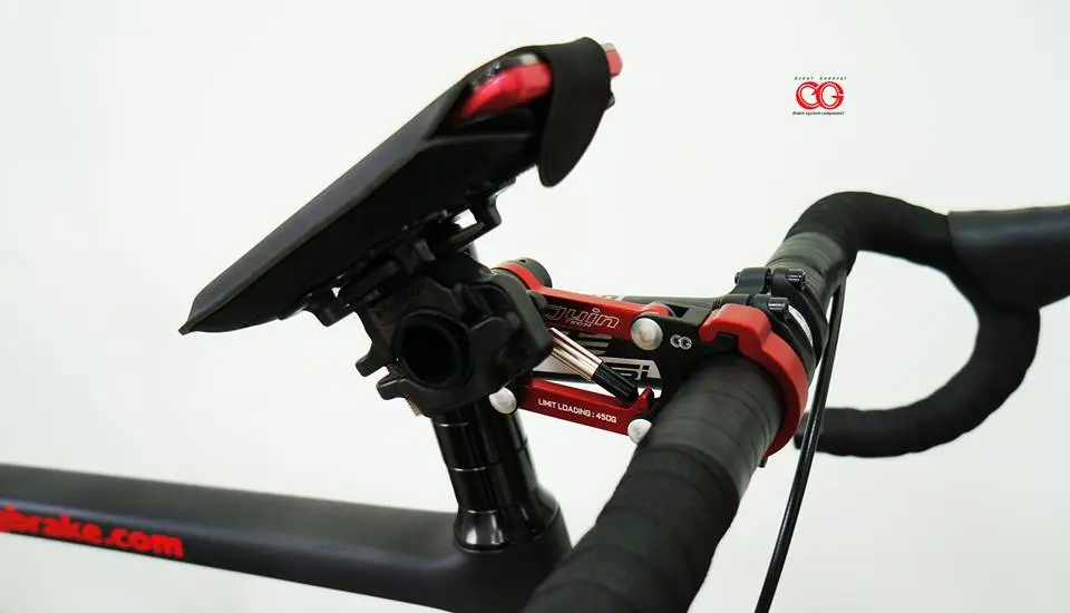 The AB-1 can also be mounted face inwards