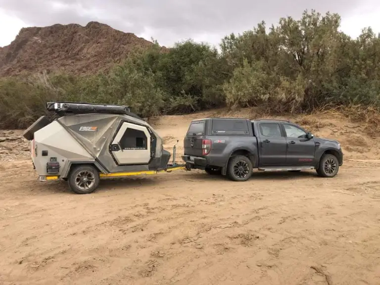 Streamlined Mini Camper 10 amazingly livable and lovable mini-campers of 2021