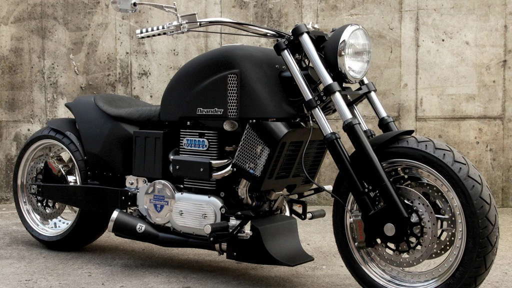 We first became aware of Neander-Motors more than a decade ago when its highly unorthodox diesel engine was demonstrated in a motorcycle. Sadly, the benefits of the design were lost among the eccentricities of the motorcycle marketplace where small unconventional manufacturers are plentiful.