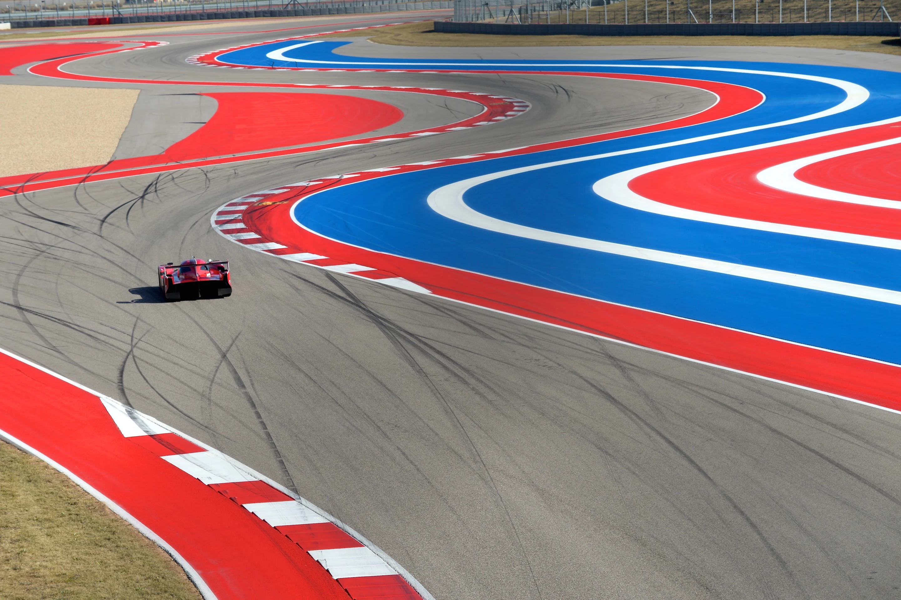 If there is one immutable fact in the racing world, it is that rear wheel drive cars handle better – or do they?