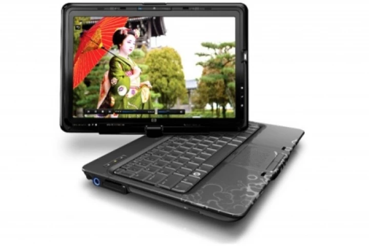 HP TouchSmart tx2