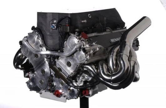 The R25 engine has been the model of consistency and reliability in 2005