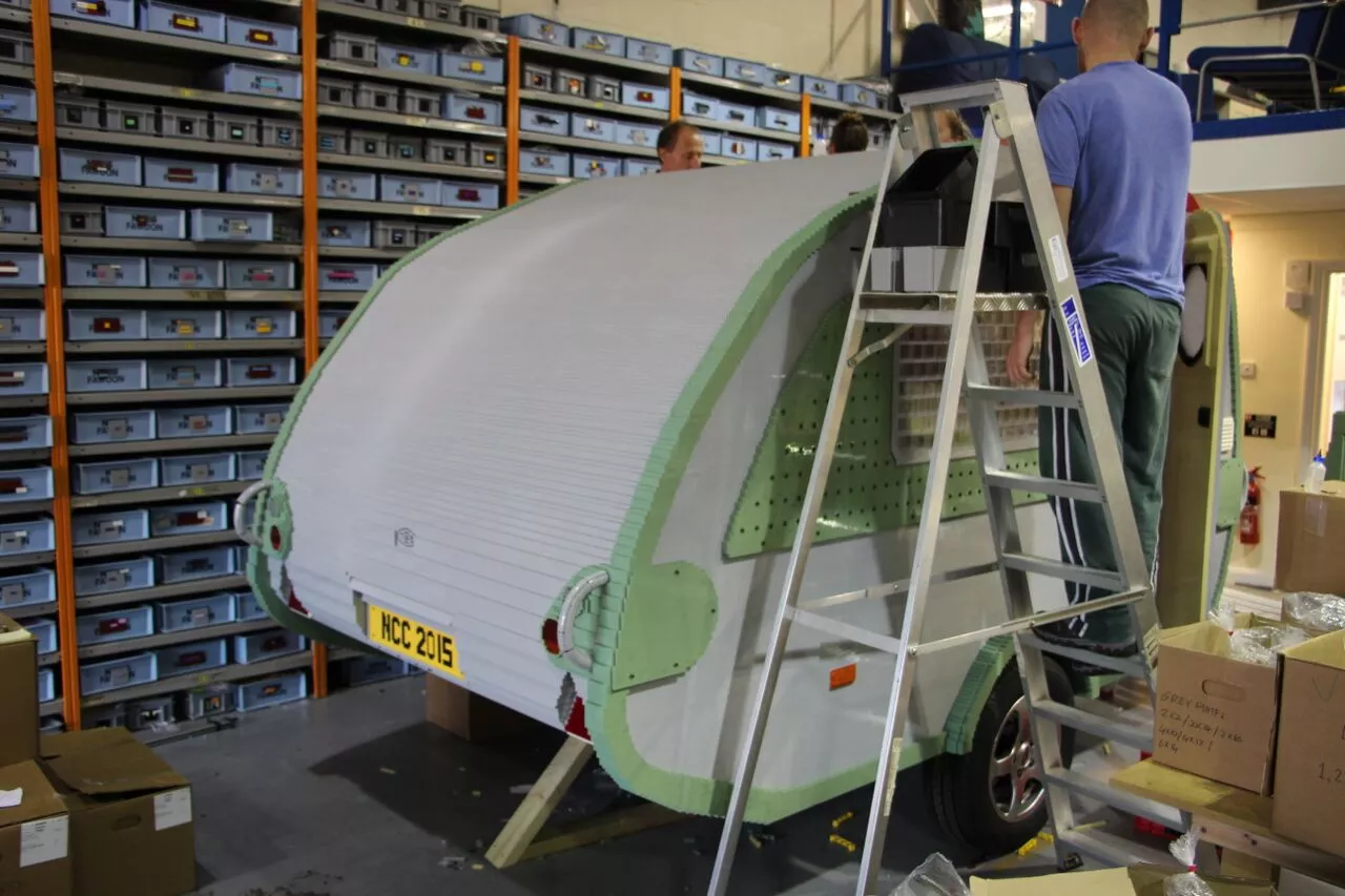 Things are coming together