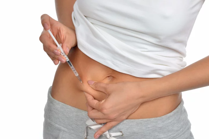 A new breakthrough could see diabetes sufferers requiring just one or two injections a month to control their glucose levels