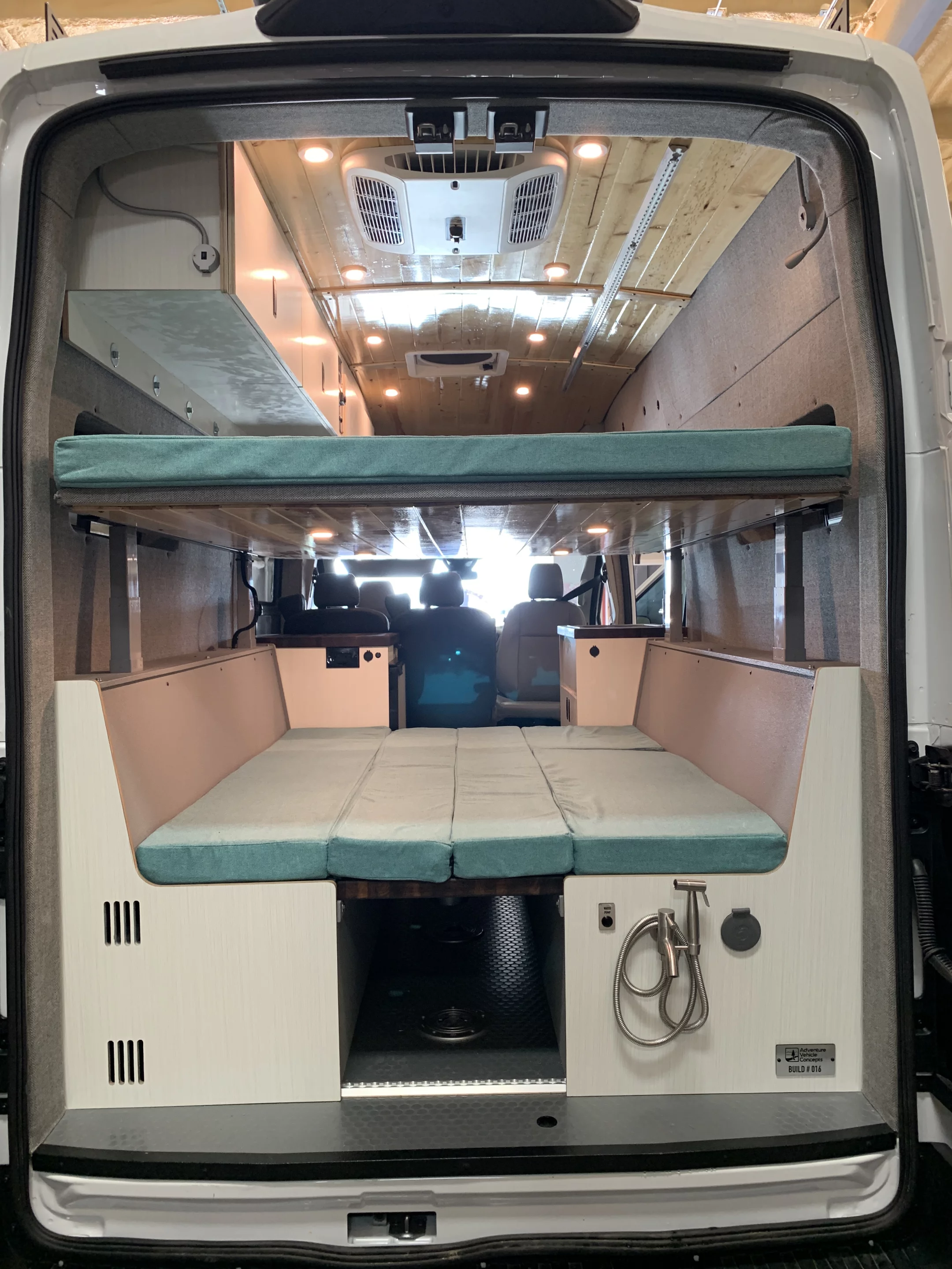 AVC Base Camp night mode