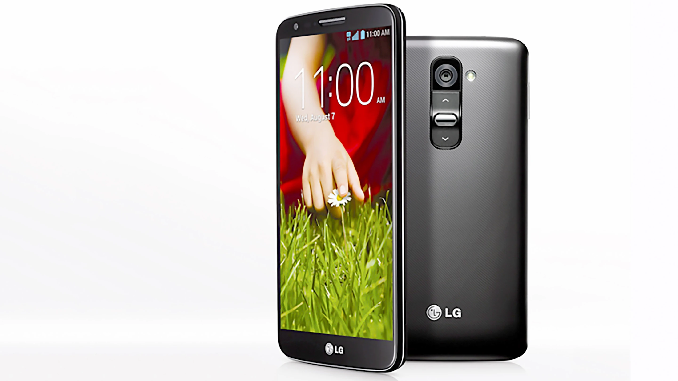 Today in New York, LG unveiled its latest flagship, the G2