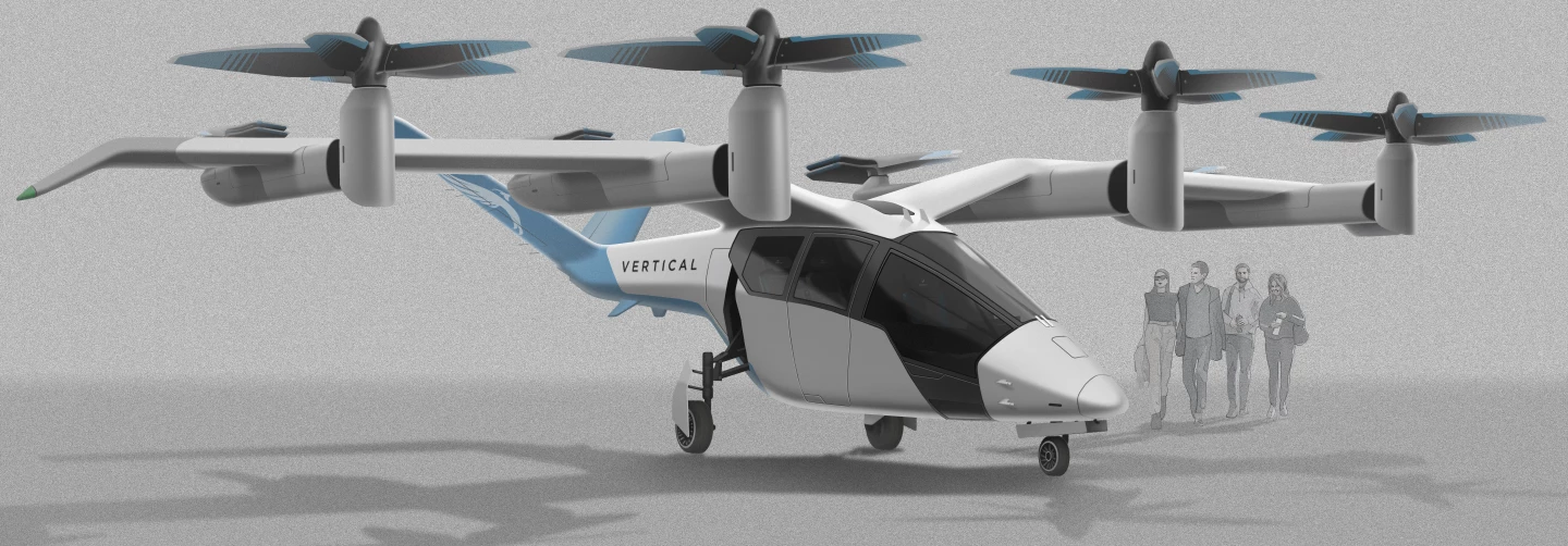 Vertical Aerospace hopes to begin replacing helicopters with its quiet, convenient eVTOL designs