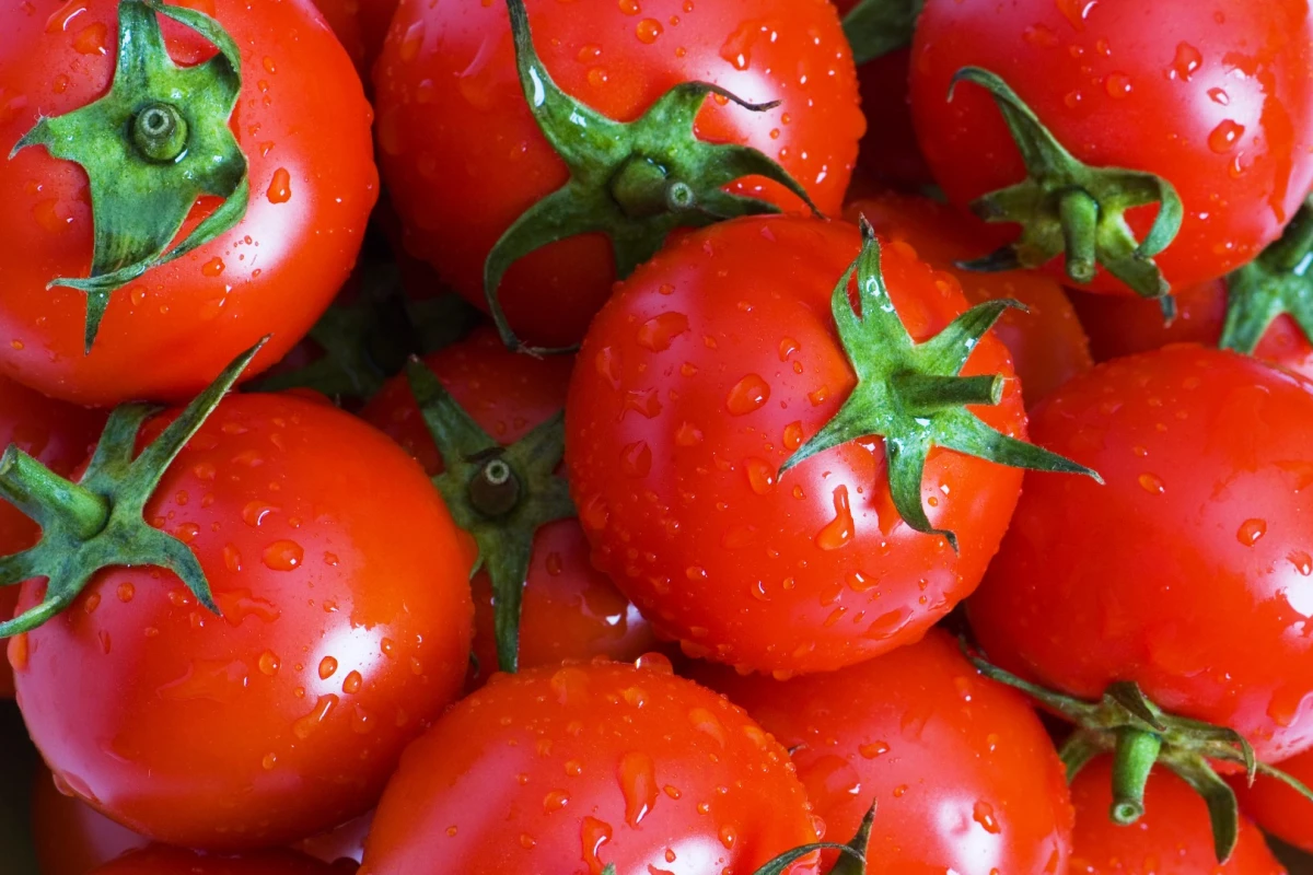 Nutrients in tomatoes and other fresh fruits may help restore lung function