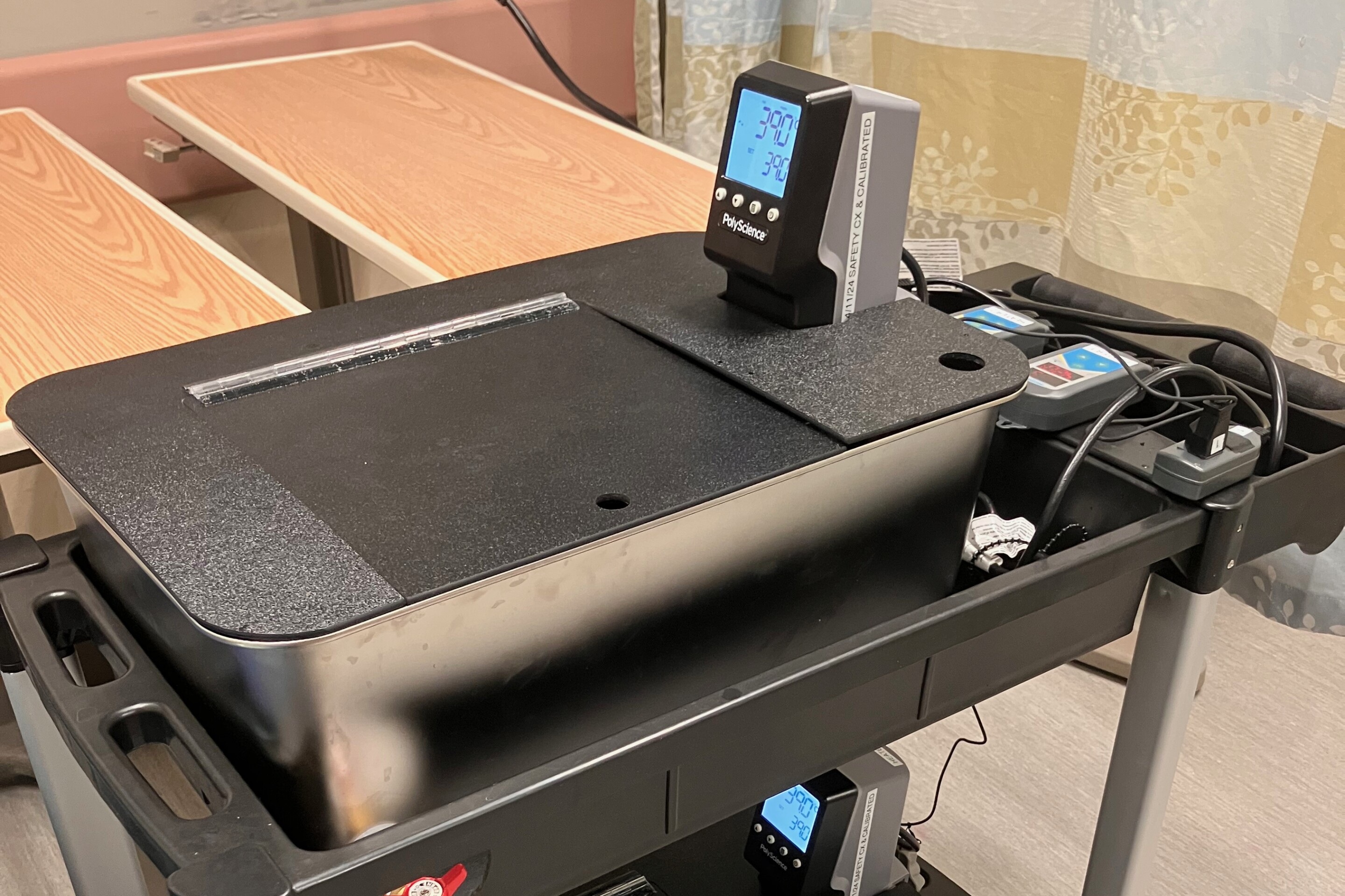 Pricing for a single setup starts at about CA$5,000