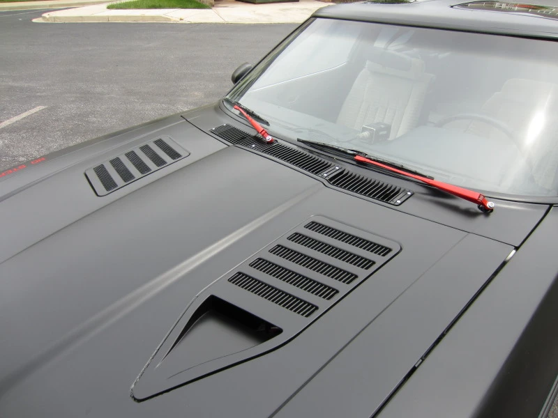 Seth Kettleman's turboshaft-powered, jet fuel-burning 1983 Datsun 280ZX