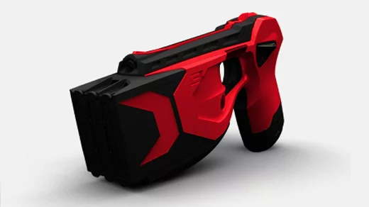 TASER Wildlife Electronic Control Device (ECD)