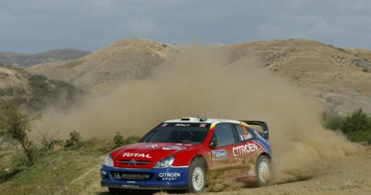 World Rally Championships head South of the border, down Mexico way ...