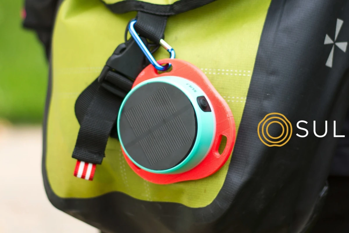 The Suli is designed for outdoor users, those without access to electricity and anyone that likes the idea of a small, versatile solar light