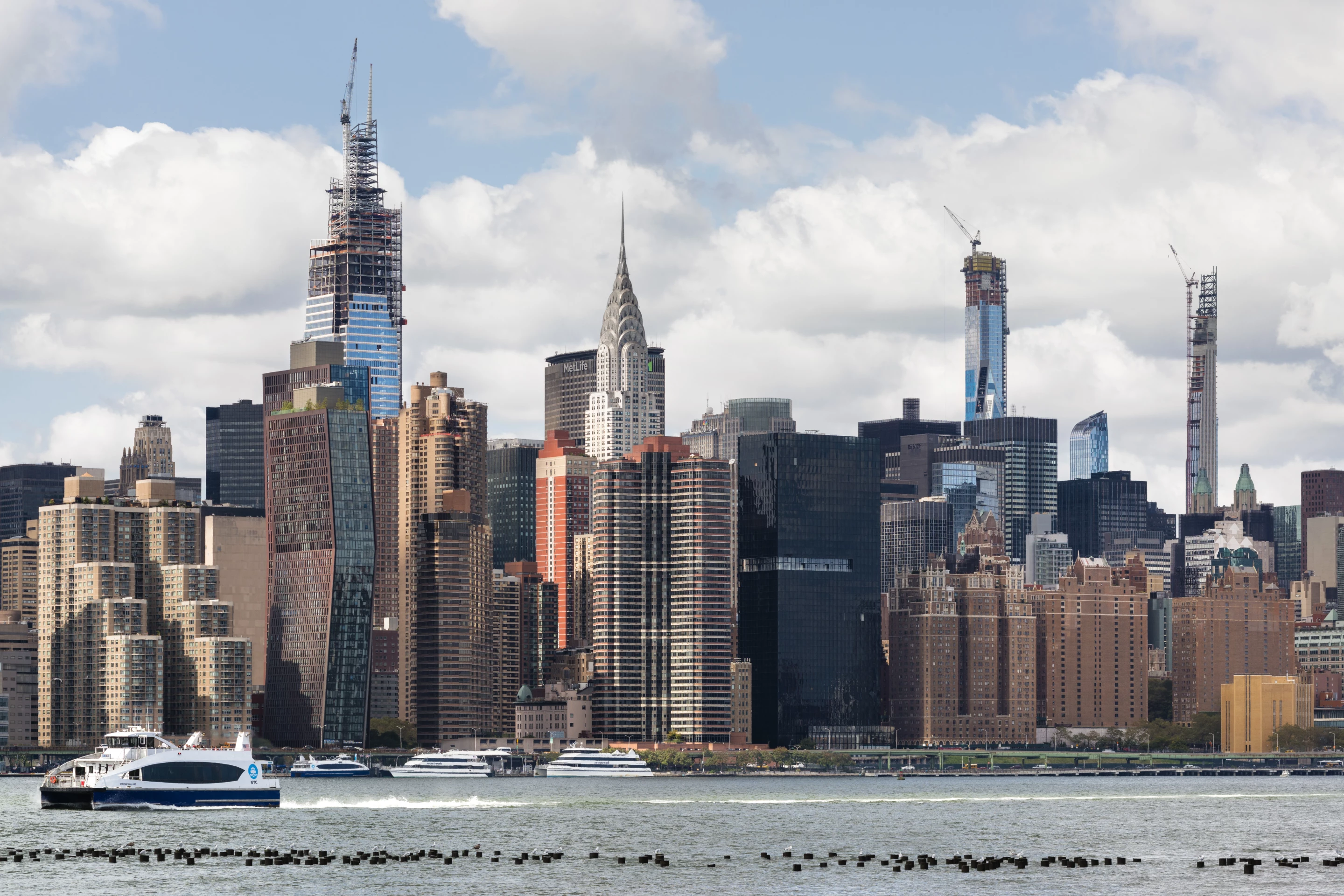 One Vanderbilt reportedly has a budget of US$3.1 billion