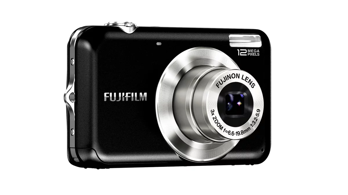 Fujifilm FinePix JV100 digital camera