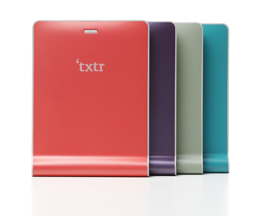 txtr reveals pocketsized Beagle eReader