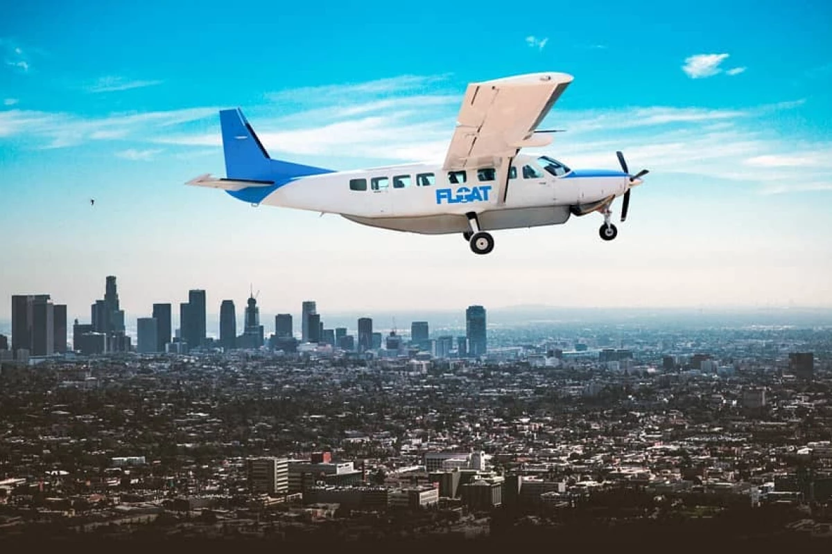 A low-tech California startup is ready to get going on cheap air commuting