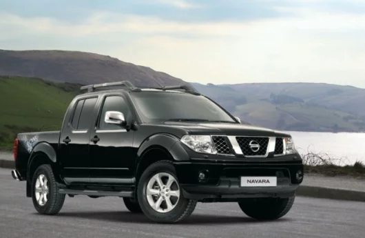 Special edition Nissan Navara