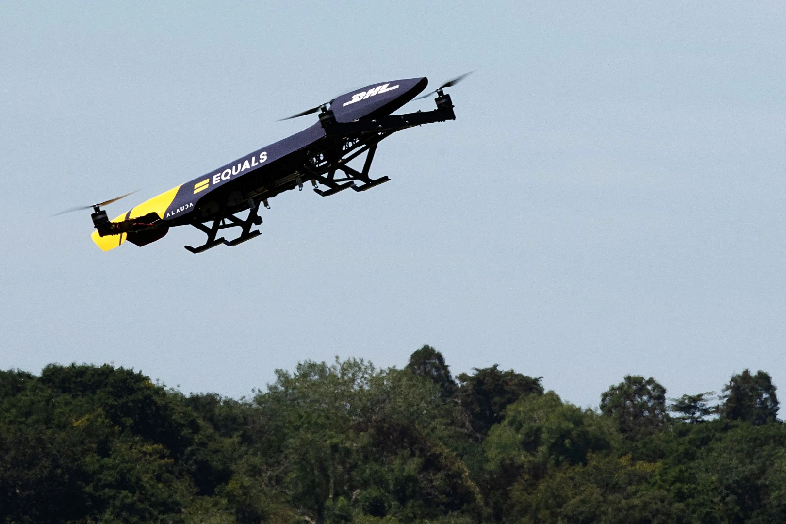 Airspeeder says manned flights will begin later this year