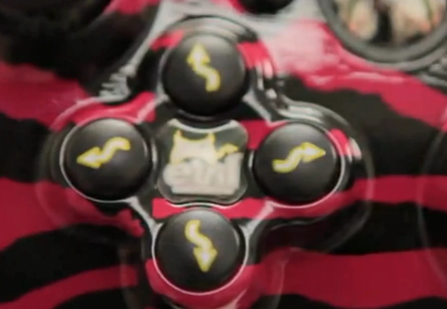 The popular Evil D-Pad