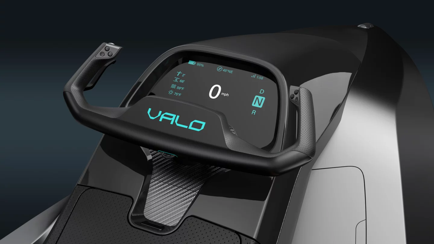 Cute digital cockpit