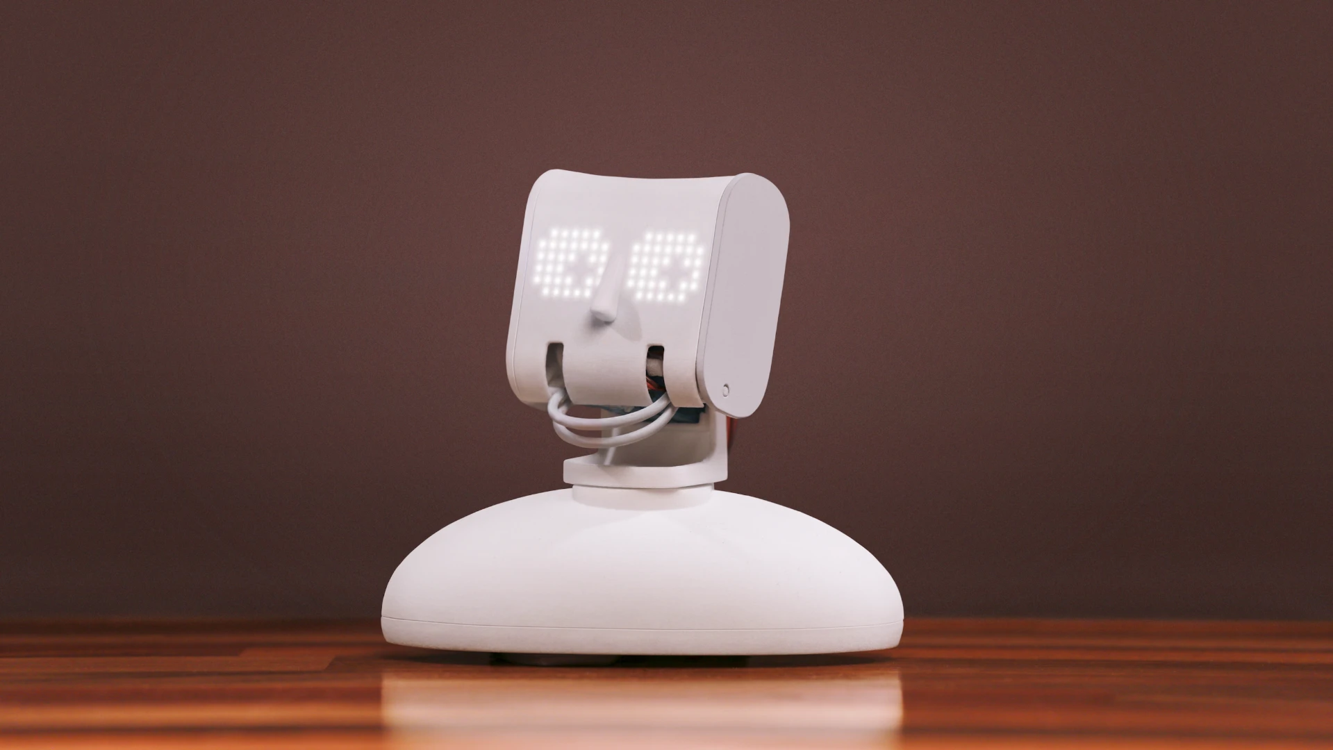 Picoh is a programmable home robot by Ohbot