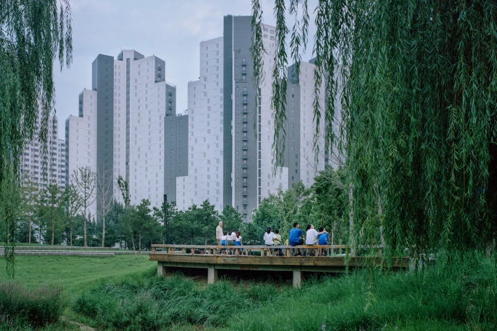 Baiziwan Social Housing