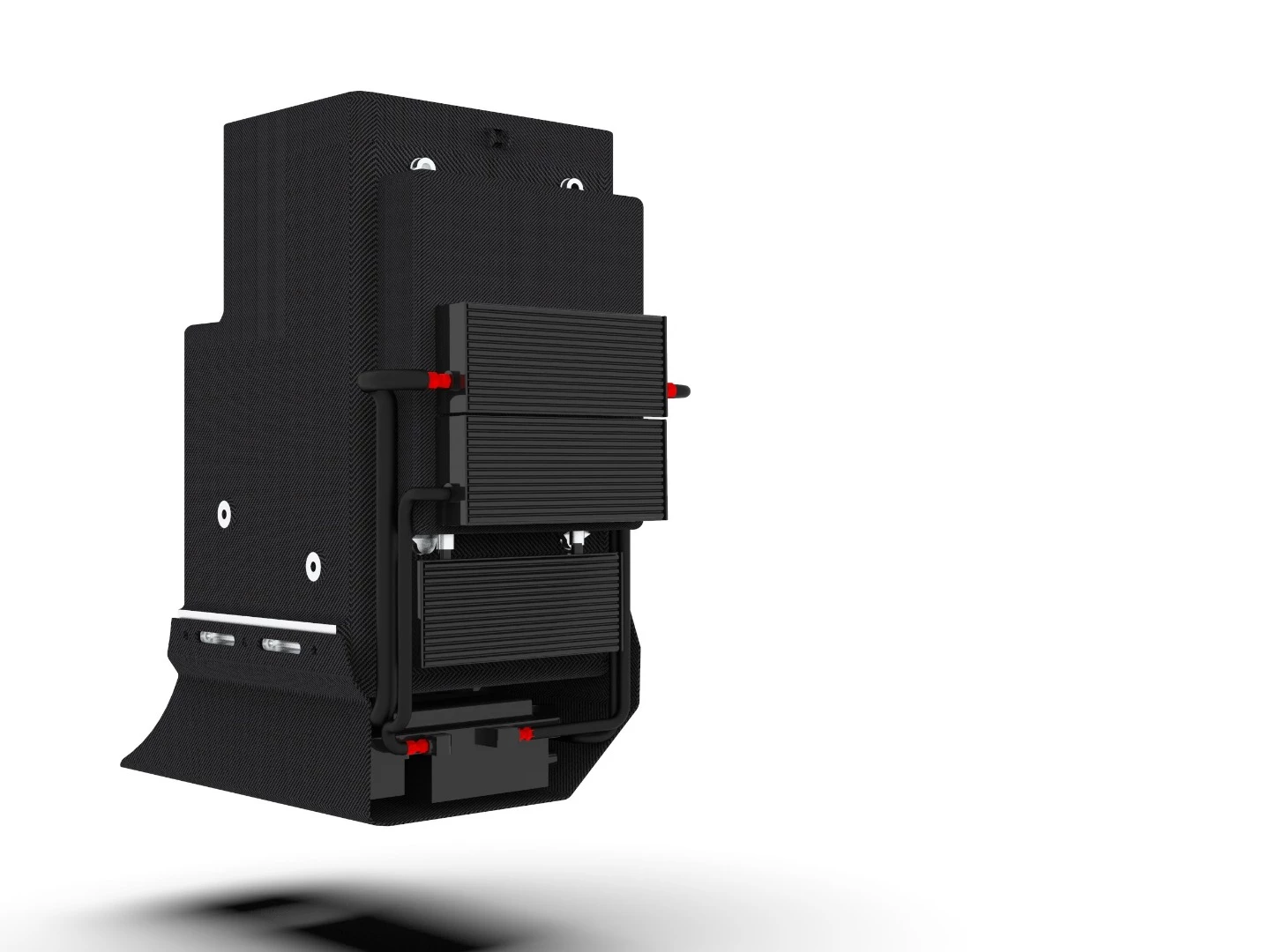 The Mankame EP-1's battery pack uses Samsung high-density cells