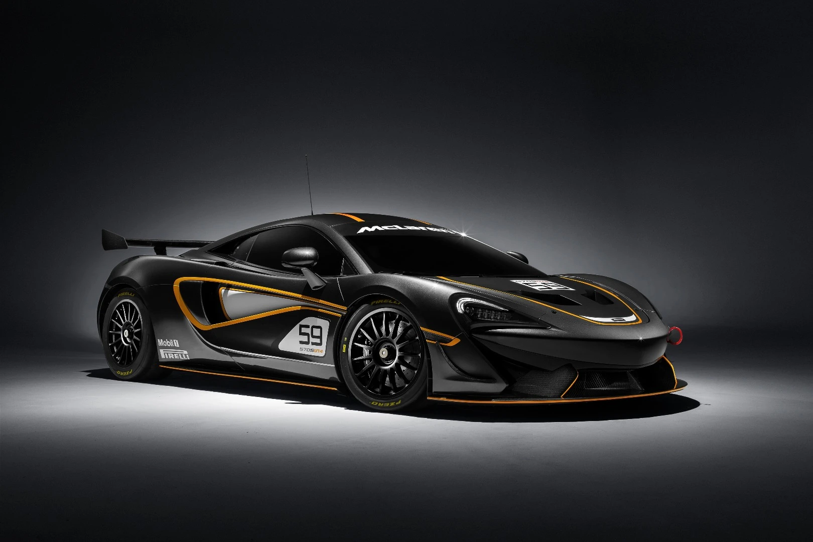 We're big fans of the way the 570S looks, and adding big wings to it hasn't changed that