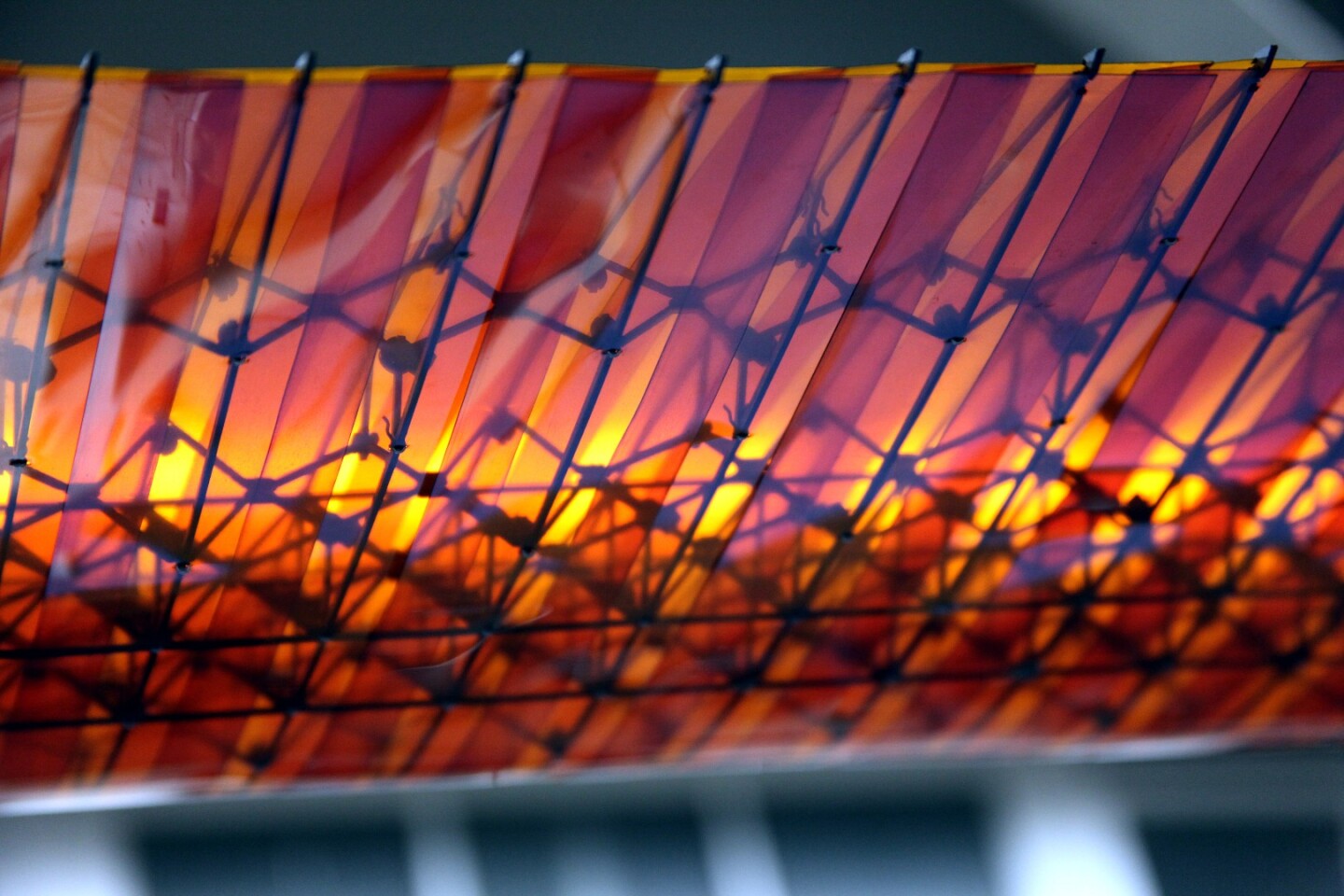 A newly developed wing architecture could greatly simplify the manufacturing process and reduce fuel consumption by improving the wing’s aerodynamics