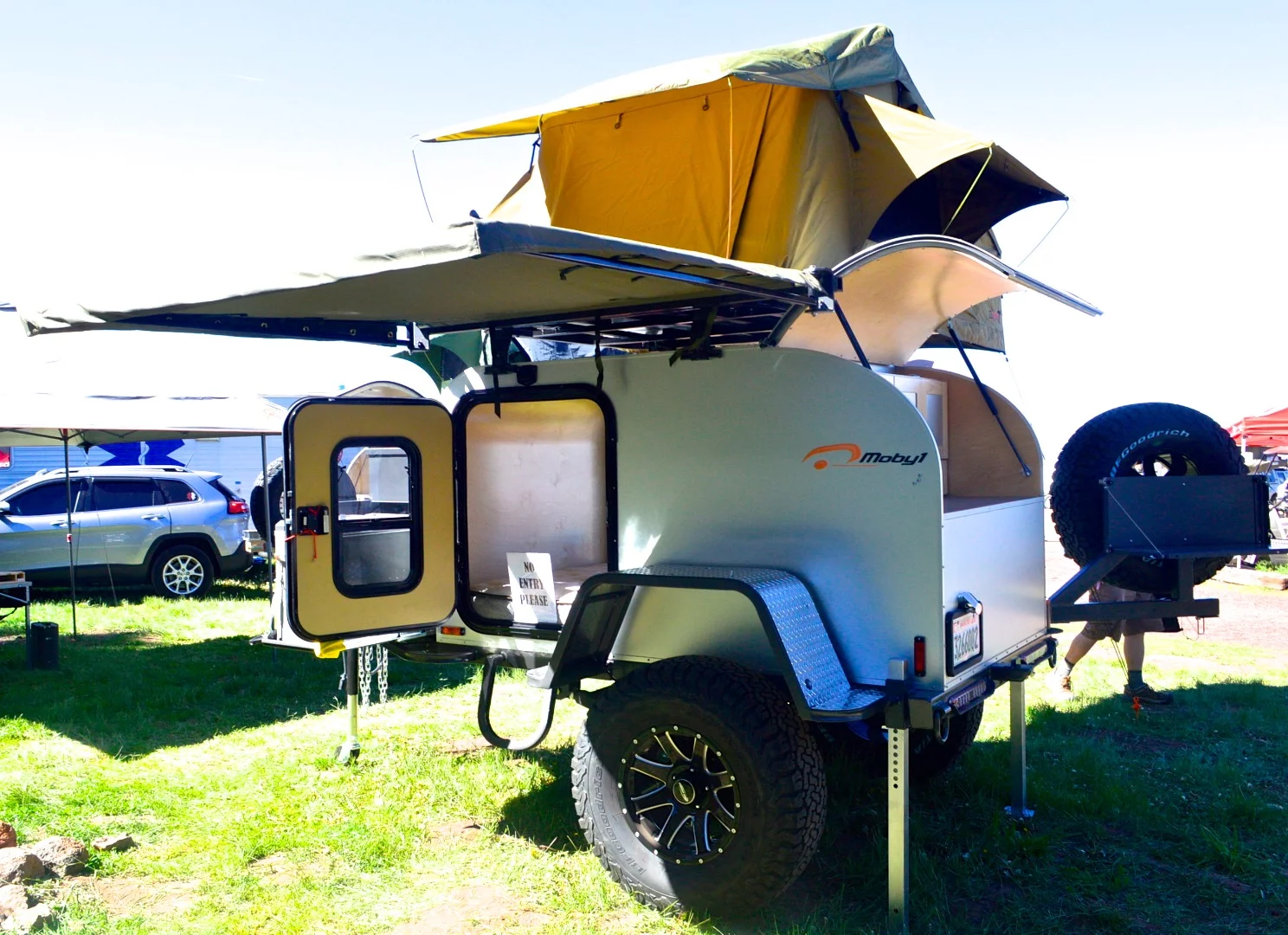 Moby1's new tentatively named XTR Short Body (SB)