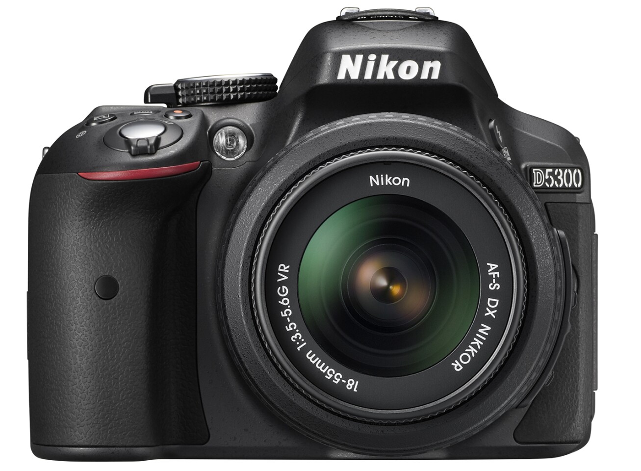wi fi to its dslr line up with the d5300