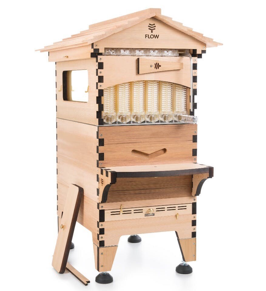 A closer look at the new Flow Hive 2