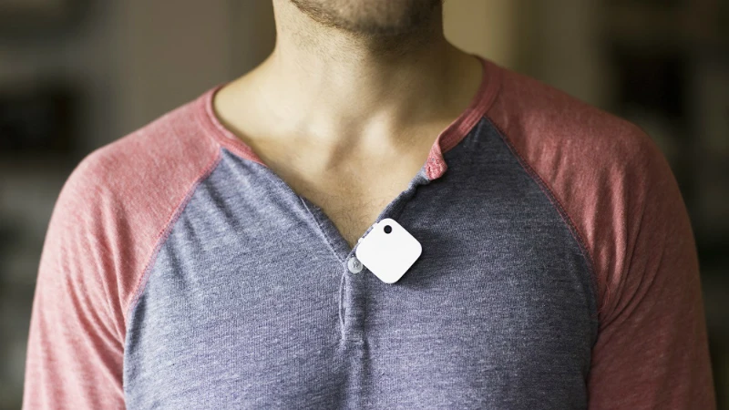 The Narrative Clip 2 is a wearable lifelogging camera
