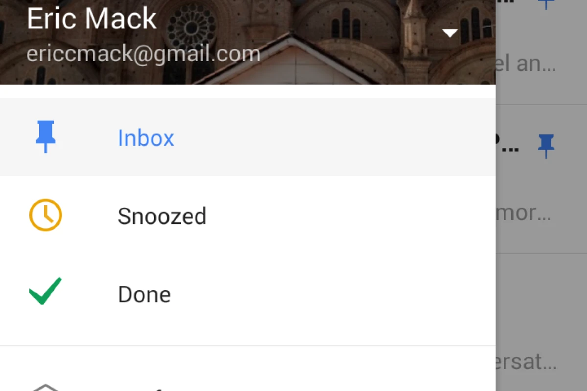 Gizmag reviews Google's new take on email, Inbox for Gmail
