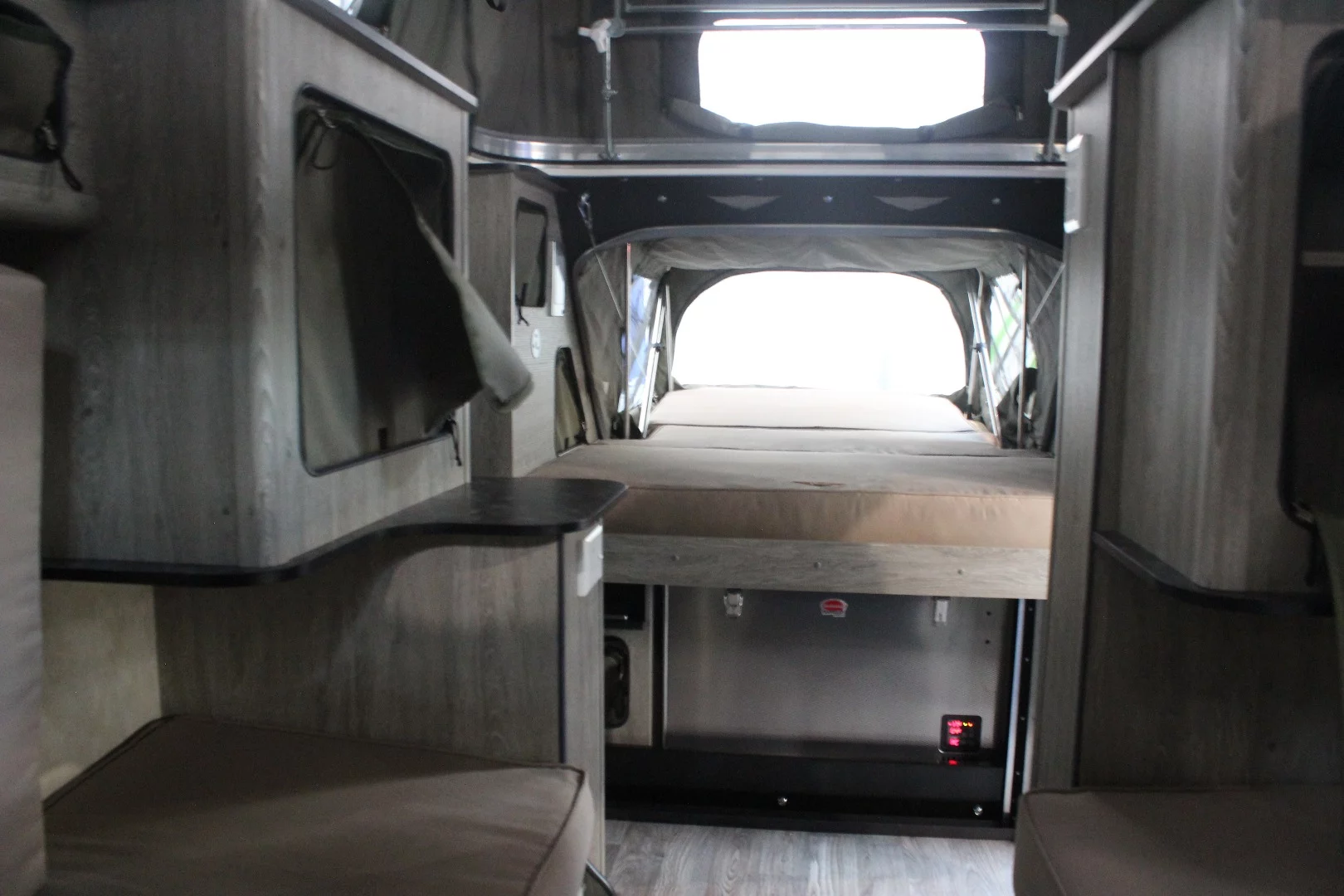 Inside the Jurgen Xplorer