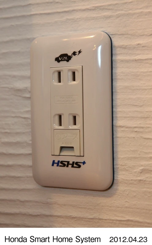 Smart plug