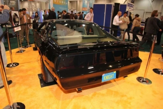 KITT at CES 2009