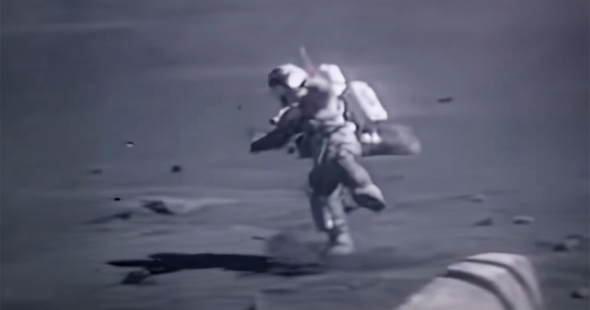 MIT develops robot 'SuperLimbs' to flip toppled lunar astronauts