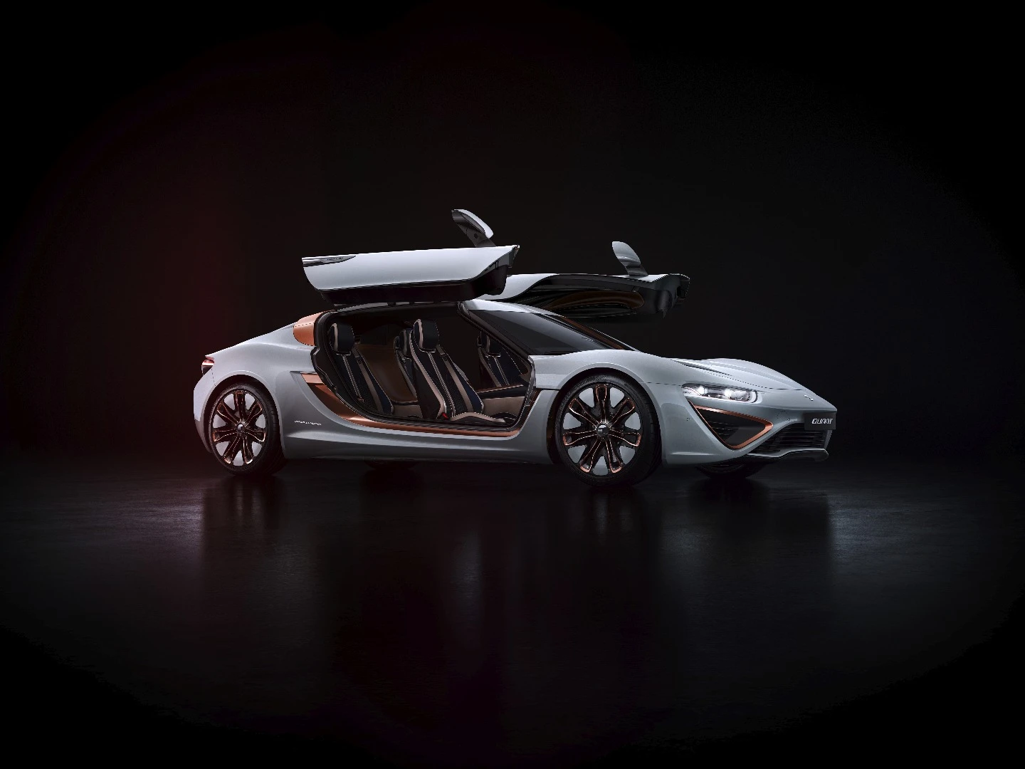 We look forward to taking a closer look inside at the Geneva show